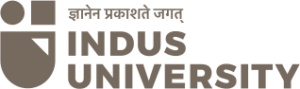 Indus University Logo