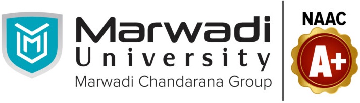 Marwadi University Logo