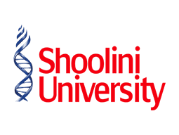Shoolini University Logo